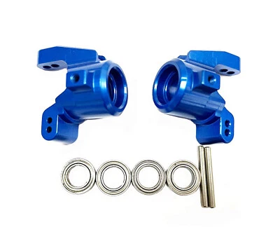 Alloy Carriers stub axle 7552 Fits Traxxas 1/18 LaTrax Prerunner Rally Teton car - Image 1 of 4