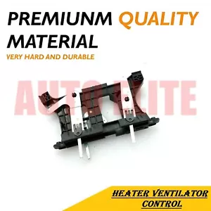Suzuki Samurai SJ413 SJ410 Jimny Heater Ventilator Control Assembly - Imagen 1 de 7