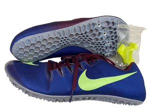 Nike Zoom Superfly Elite Track Sprint Spikes Schuhe US Herren Größe 15 835996-600 - Bild 1 von 6