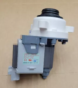Whirlpool Washer Drain Pump Motor WPW10292579 / W10292579 Hanyu B40-6A 220 VOLTS - Picture 1 of 17