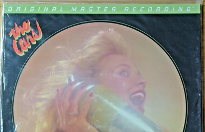 THE CARS Shake It Up LP Limited Edition & Numbered MFSL 180gHQ Vinyl MOFI Sealed - Imagem 1 de 3