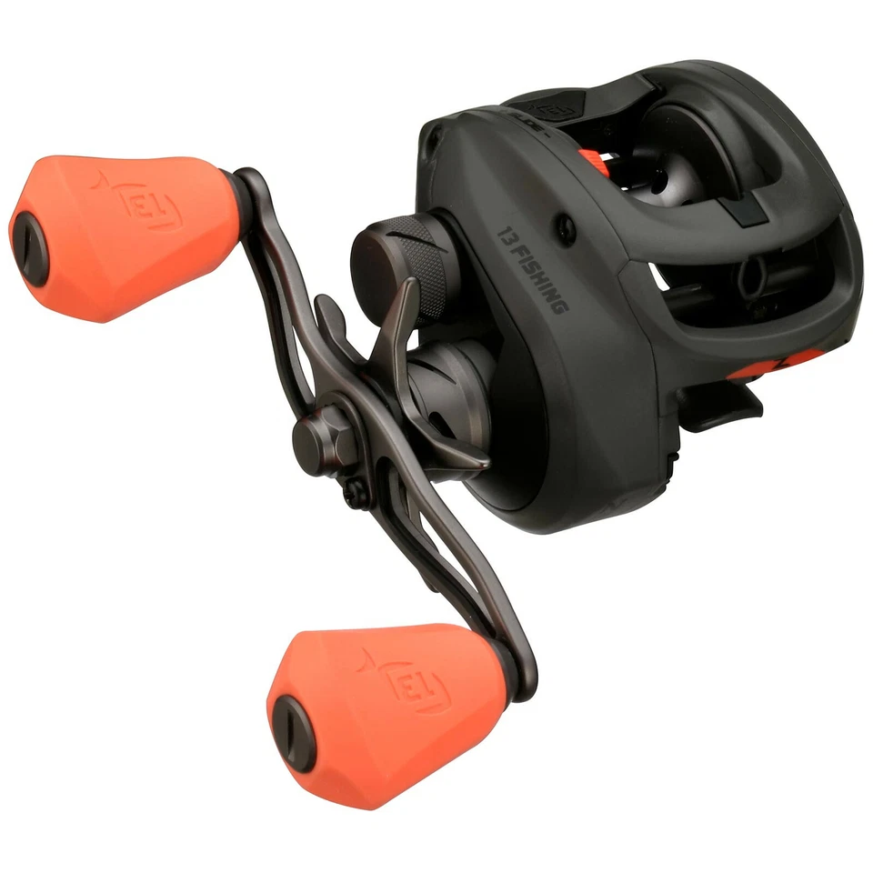13 Fishing Concept Z SLD Casting Reel - Right Hand, 6.8  - ZSLD2-6.8-RH