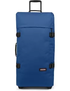 Eastpak Koffer Reisekoffer Rollkoffer Trolley TSA »Tranverz L« Charged Blue - Bild 1 von 5