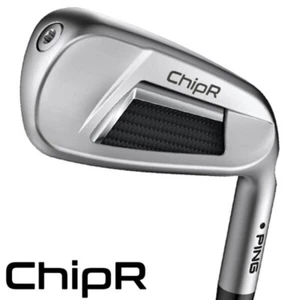 PING Chip R Chipper RH 34 ich Steel shaft Running Wedge New - Picture 1 of 6