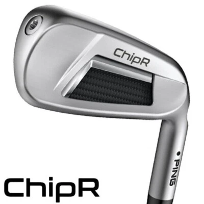 PING Chip R  Chipper RH 34 ich Steel shaft Running Wedge New - Image 1 of 4