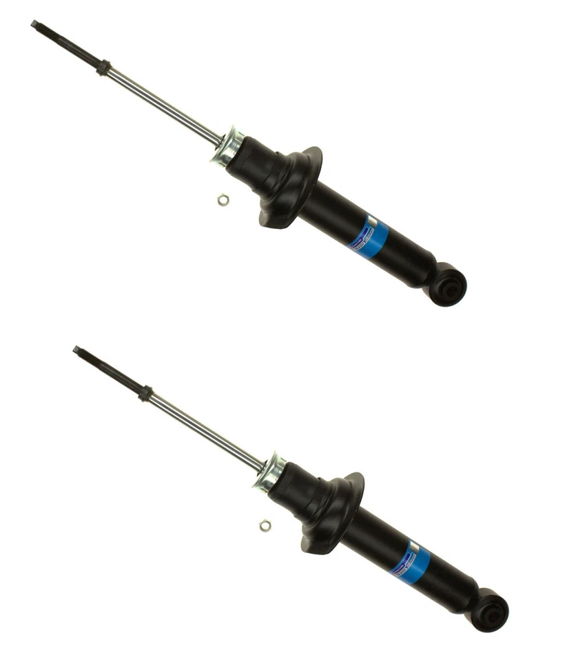 Juego de 2 amortiguadores traseros izquierdo+derecho SACHS para Infiniti para Nissan Foto 1 de 1