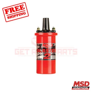 MSD Ignition Coil for Chevrolet K10 Suburban 1967-1972 - Picture 1 of 4