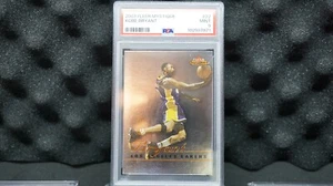Kobe Bryant 2003 Fleer Mystique #22 Lakers PSA 9 VERY LOW POP to 35 - Picture 1 of 6