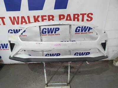 Ford Mustang Front Bumper Standard, Fn 2017-2022 White - image 1 of 4