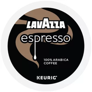 TAZAS TOSTADAS MEDIANAS LAVAZZA ESPRESSO 10CT - Imagen 1 de 1