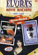 Elvira's Movie Macabre: Doomsday Machine / Werewolf Of Washington [DVD] NEW!