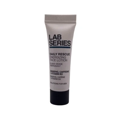 Lab Series, Hidratante Rescate Diario Loción Facial Energizante, 0.24oz/7ml Foto 1 de 2