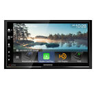 Kenwood Excelon Dmx709s Digital Multimedia Receiver With Built-In Bluetooth