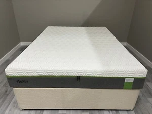 Tempur Hybrid Elite 4FT 6 Double Mattress - Best price online RRP £1899 - Picture 1 of 8