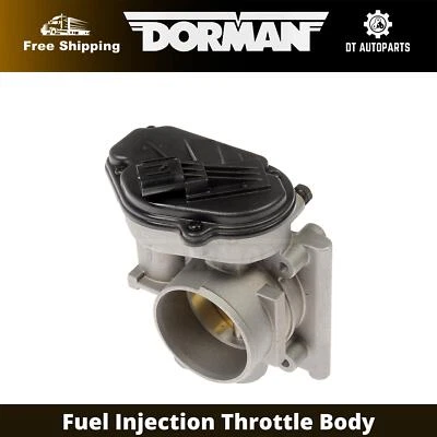 适用于 2005 - 2007 Mercury Montego 3.0L V6 Dorman 燃油喷射油门车身 2006 — 第 1/4 张图片