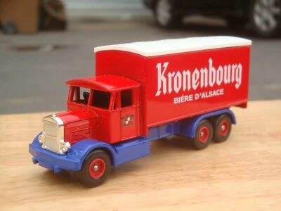 LLedo Days Gone 44014, 1937 Scammell 6-Wheeler "Kronenbourg BIERE D'ALSACE" - Image 1 of 4