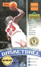 1998-99 UD Basketball Set Break - (Pt. 2 #s 201-333) Lots of Jordans