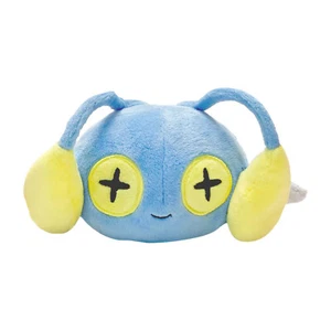 Sitting Cuties Chinchou Plush Pokemon Fit Scarlet and Violet Nintendo Switch New - Picture 1 of 2
