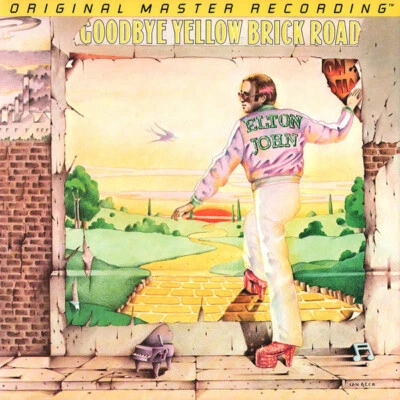 Elton John - Goodbye Yellow Brick Road (2xLP, Album, Ltd, Num, RE, RM) (Very Goo - Image 1 of 4