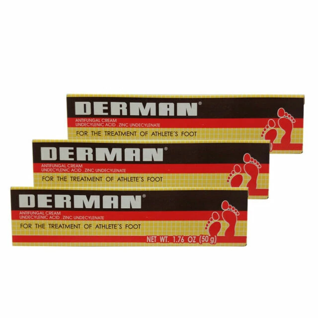 Derman Antifungal Cream - 50g