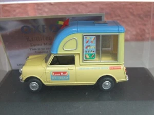 Oxford Diecast Austin Mini 1/43 Scale - Limited Edition various available - Picture 1 of 5