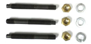 Dorman 676-116 Manifold Stud Kit 676116 G.M. 3/8" x 3-5/16" GM - Picture 1 of 1