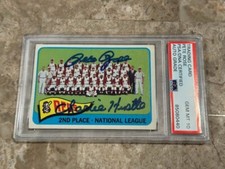 1965 Topps Baseball Cards 65