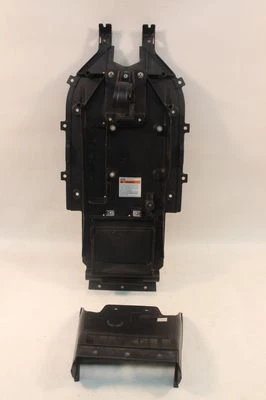 Aprilia RSV1000R RSV 1000 R 2007 后底盘挡泥板挡泥板托盘罩 — 第 1/4 张图片