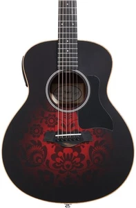 Taylor GS Mini-e Special Edition Acoustic-electric Guitar - Victorian Burst - Picture 1 of 10
