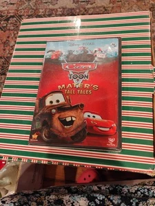 Cars Toon: Mater's Tall Tales (DVD, 2010) Brand New/Sealed - Imagen 1 de 2