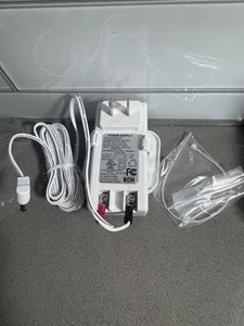 Qolsys QR0051-840 7V Transformer IQ2 & IQ4 - Picture 1 of 2