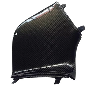 For Mazda RX7 FD3S RHD Interior Radio A/C Control Panel Replacement Carbon Fiber - Picture 1 of 6