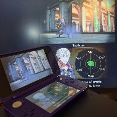 New Nintendo 2DS XL with USB-C Capture Card - Image 1 of 4