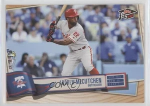 2019 Topps of the Class Andrew McCutchen #TC-69 - Picture 1 of 3