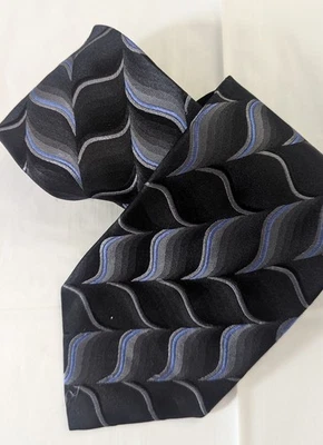 Corbata Platinum Designs 100% seda Foto 1 de 4