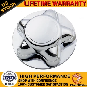 For Alloy FORD F150 F-150 TRUCK EXPEDITION 1997-2004 CHROME WHEEL CENTER CAP HUB - Picture 1 of 12