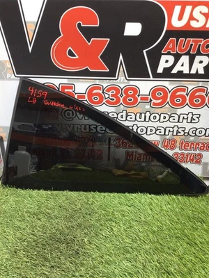 ✅ HONDA CIVIC 2009 cuarto derecho ventana de vidrio LH Pn:73551-SVA-A01 OEM Foto 1 de 4