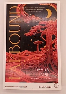 Faebound ARC von Saara El-Arifi (2024, Del Rey) - Bild 1 von 3