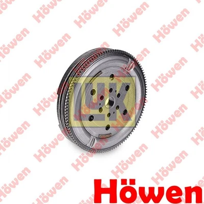 Se adapta a Mazda 3 CX-7 6 2.3 2.5 + Otros modelos Volante de doble masa Howen Foto 1 de 4