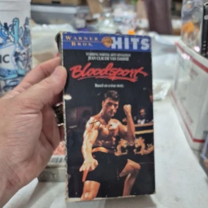 Bloodsport VHS - Bild 1 von 5