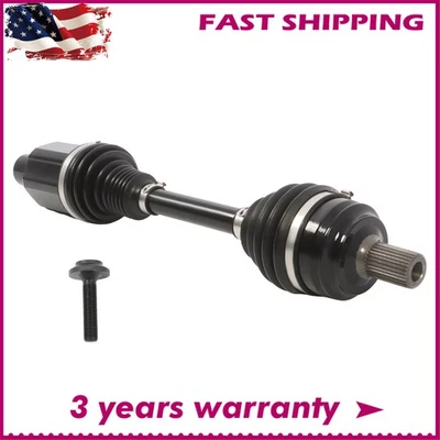 Front Driver Side CV Axle Assembly for Mercedes-Benz S450 S550 S560 Maybach S550 - Image 1 of 4