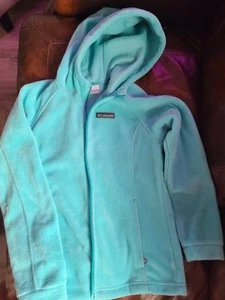Girls Columbia Hoodie - Picture 1 of 2