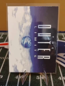 2003 Rittenhouse The Outer Limits Promo Card #P2 - Picture 1 of 2