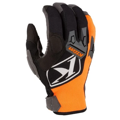 Guantes Klim Impact - Strike Orange, X-Large 3185-000-150-400 Foto 1 de 2
