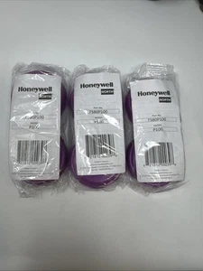 Cartuccia magenta Honeywell North Safety 7580P100 3 paia 6 filtri! - Foto 1 di 3