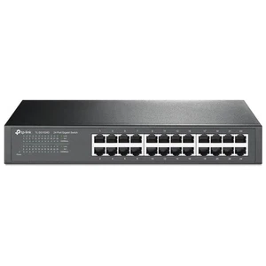 TP-Link 24-Port Gigabit Desktop/Rackmount Switch Supports MAC Address Self-Learn - Picture 1 of 3