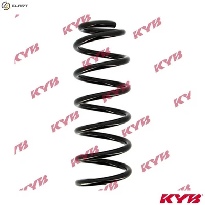 SUSPENSION SPRING RA1279 FOR MERCEDES-BENZ OM 651.921 2.1L 4cyl C-CLASS T-Model - Image 1 of 4