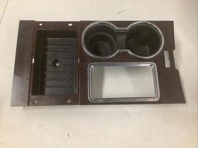 Ford Expedition King Ranch 2013 portavasos delantero Foto 1 de 4