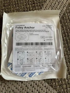 1 New CenturionFoley Anchor Kit FCS200XT With Prep Pads 3” X 4.5” - Picture 1 of 3