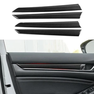 Car Inner Door Panel Strips Decals for 2018 2019 2020 2021 2022 Honda Accord ... - Bild 1 von 9
